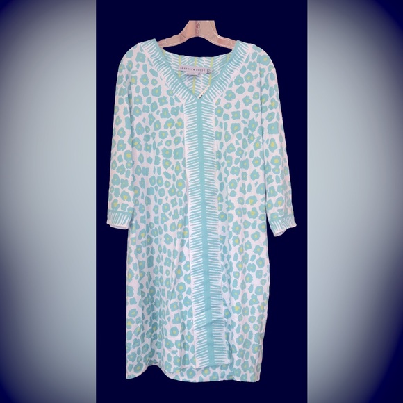 Gretchen Scott Woman’s Plus Sized ‘Wildcat’ Dress - Picture 1 of 3